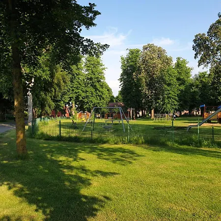 Naturpur Wellnessoase Apartamento Leezen (Segeberg)