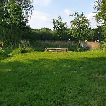 Naturpur Wellnessoase Apartamento Leezen (Segeberg)